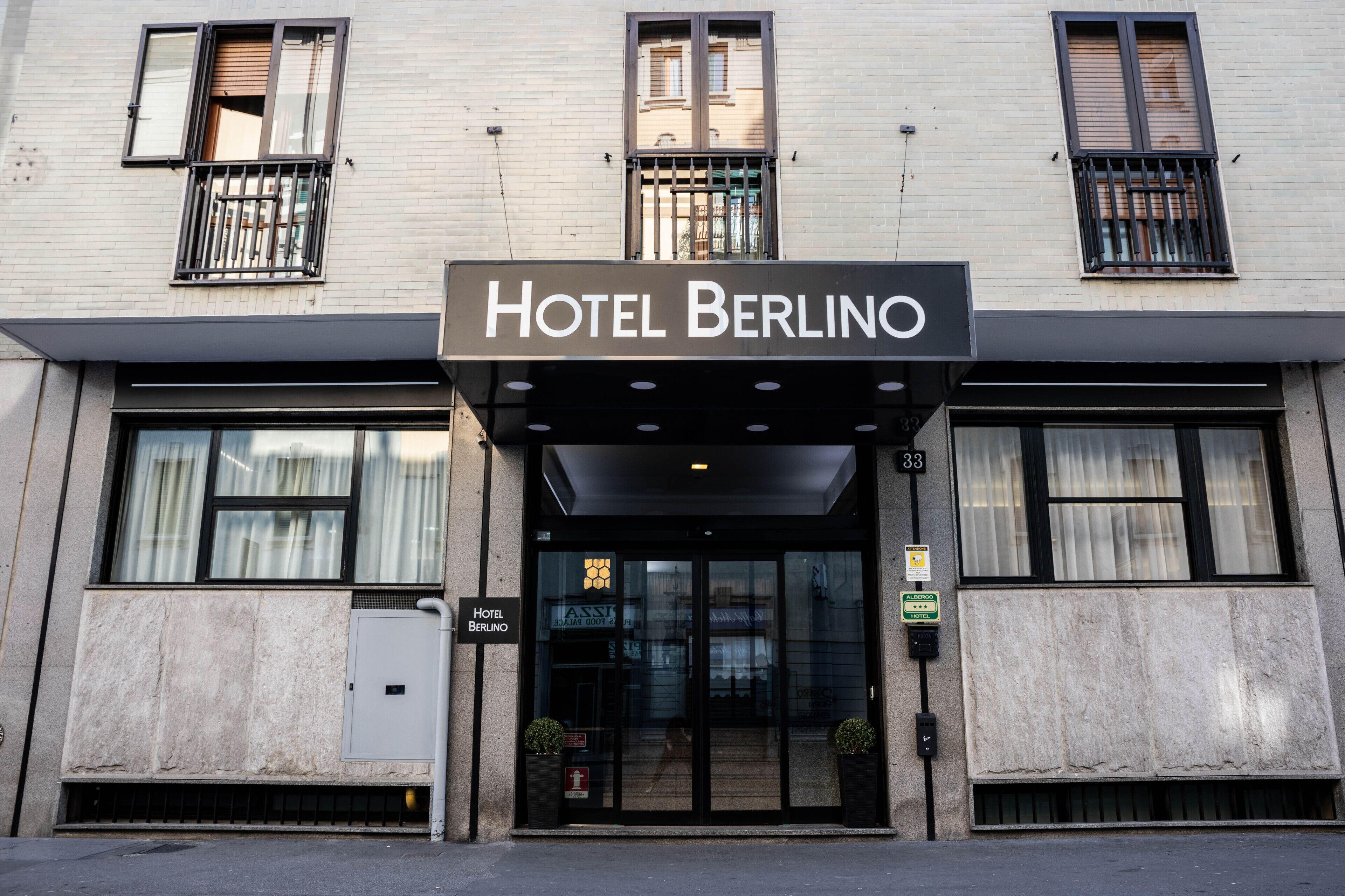 Hotel Berlino — Billeder 2