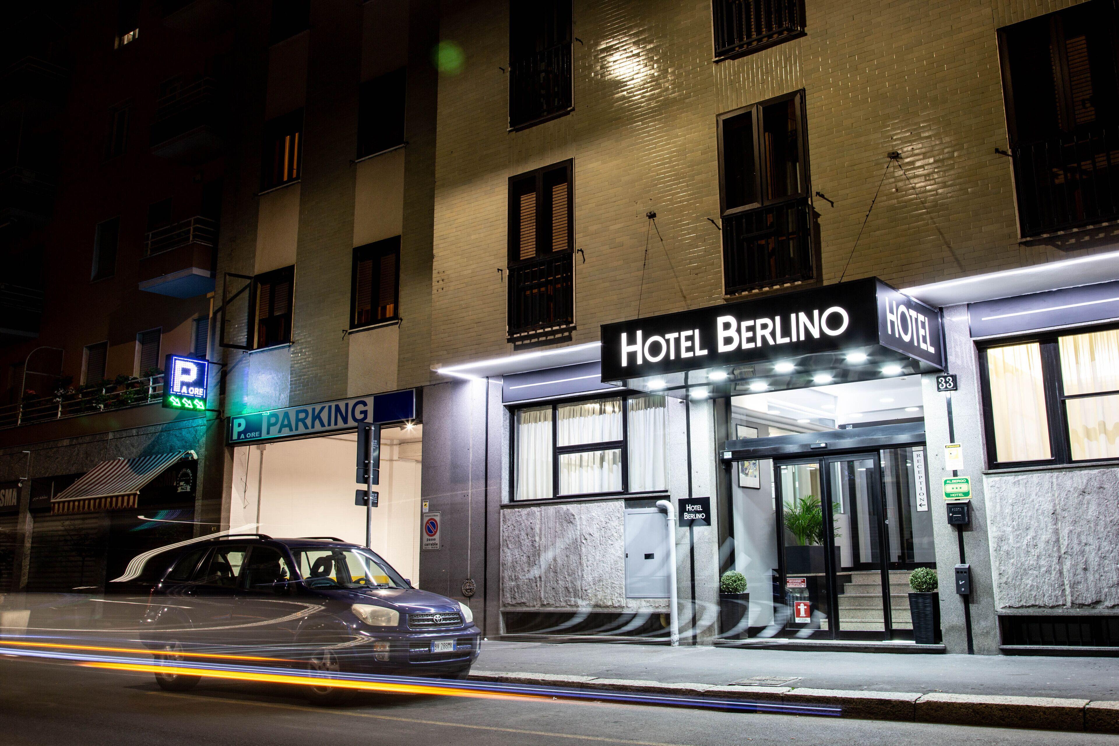 Hotel Berlino — Billeder 3